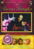 Princezna Fantaghiro: Jeskyně Zlatá růže - Díl 5. (DVD) (Fantaghiro)