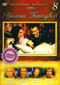 Princezna Fantaghiro: Jeskyně Zlatá růže - Díl 8. (DVD) (Fantaghiro)