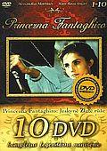 Princezna Fantaghiro: Jeskyně Zlatá růže - Díl 1-10 - kolekce 10x(DVD) (Fantaghiro)