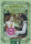 Princezna na hrášku (DVD) (Printsessa na goroshine) - pošetka