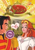 Princezna Sissi (DVD) 6 (Princess Siss)