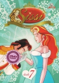 Princezna Sissi (DVD) 7 (Princess Siss)