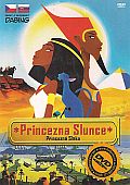 Princezna Slunce (DVD) (La Reine Soleil)