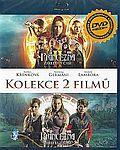 Princezna zakletá v čase 1+2 - kolekce 2x(Blu-ray)