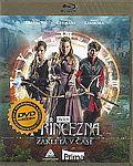 Princezna zakletá v čase (Blu-ray)