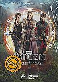 Princezna zakletá v čase 1 + 2 + Princezna zakletá v čase - Povídky 3x(DVD) - komplet