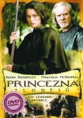 Princezna zlodějů (DVD) (Princess of Thieves)
