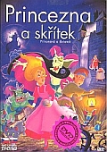 Princezna a skřítek (DVD) (A Hercegnö és a kobold) - pošetka