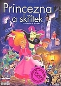 Princezna a skřítek (DVD) (A Hercegnö és a kobold)