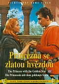 Princezna se zlatou hvězdou (DVD)