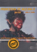 Princezna ze mlejna 2 (DVD) - seriál - 6 dílů