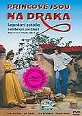Princové jsou na draka (DVD) - pošetka