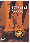 Případ Barnabáš Kos (DVD) (Prípad Barnabáš Kos)