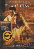Případ Pelikán (DVD) - CZ dabing (Pelican Brief)