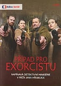 Případ pro exorcistu (DVD) - kompletní TV seriál