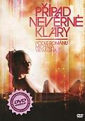 Případ nevěrné Kláry (DVD) (Il caso dell'infedele Klara) - pošetka