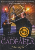 Případy bratra Cadfaela - Právo azylu (DVD) (Cadfael)