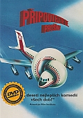 Připoutejte se, prosím! 1 (DVD) - CZ dabing (Airplane)