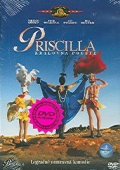 Priscilla, královna pouště (DVD) (Adventures of Priscilla, Queen)