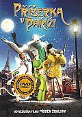 Příšerka v Paříži (DVD) (Un monstre à Paris)