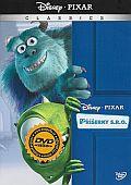 Příšerky s.r.o. (DVD) (Monsters, Inc.) - pixar