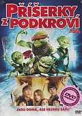 Příšerky z podkroví (DVD) (Aliens in the Attic)