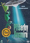 Příšerky z vesmíru (DVD) (Luis and His Friends from Outer Space)