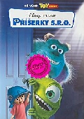 Příšerky s.r.o. (DVD) (Monsters, Inc.)