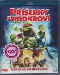 Příšerky z podkroví (Blu-ray) (Aliens in the Attic)