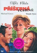 Příšerná tchýně (DVD) (Monster-In-Law)