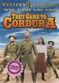 Přišli do Cordury (DVD) (They Came To Cordura)