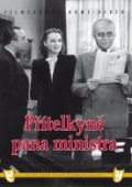 Přítelkyně pana ministra (DVD)