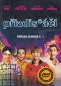Přizdis*áči (DVD) (Inbetweeners Movie) "Přizdisáči"