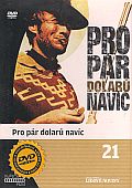 Pro pár dolarů navíc (DVD) - Dabing (For a Few Dollars More) - edice LN