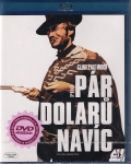 Pro pár dolarů navíc (Blu-ray) (For a Few Dollars More)