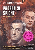 Probuď se, špione! (DVD) (Espion, lève-toi)