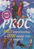 Proč muži neposlouchají a ženy neumí číst v mapách (DVD) (Warum Männer nicht zuhören und Frauen schlecht einparken)