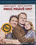 Proč právě on? (Blu-ray) (Why Him?)