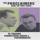Proclaimers, the - Best Of 1987-2002 (DVD)