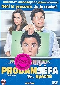 Prodám šéfa Zn.Spěchá (DVD) (Fasttrack) - pošetka