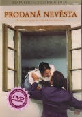 Prodaná nevěsta (DVD) - vyprodané