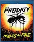 Prodigy - Live - World’s On Fire (Blu-ray) + (CD) - vyprodané