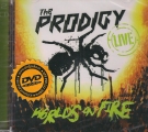 Prodigy - Live - World’s On Fire (DVD) + (CD)