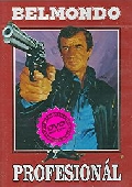 Profesionál 1 (DVD) "Belnondo" (Le Professione)