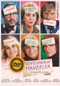 Profesionální manželka (DVD) (Potiche)