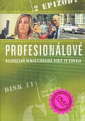 Profesionálové (DVD) 11