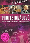 Profesionálové (DVD) 12