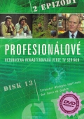 Profesionálové (DVD) 13