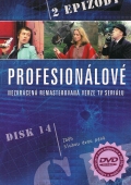 Profesionálové (DVD) 14