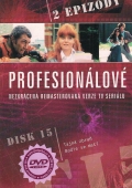 Profesionálové (DVD) 15